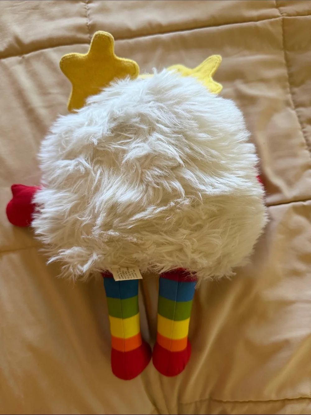 Rainbow Bright Starlite Vintage Plush 1983
